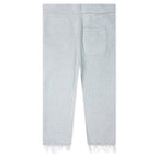 Heritage Ankle Knit Pant - Stone
