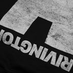 Heritage CVA Pullover - Jet Black