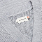 Heritage Cardigan - Stone