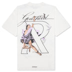 Hermes T-Shirt - Flat White