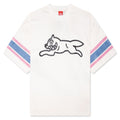Hike S/S Knit Tee - Antique White