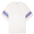 Hike S/S Knit Tee - Antique White
