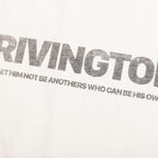 His Own CVA Tee - Max White