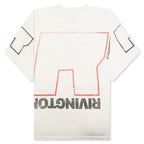 His Own CVA Tee - Max White