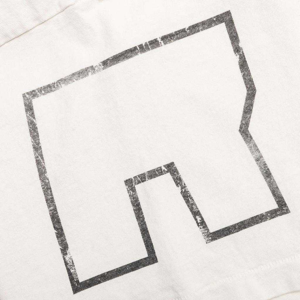 His Own CVA Tee - Max White