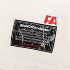 His Own CVA Tee - Max White