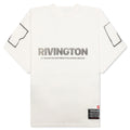 His Own CVA Tee - Max White