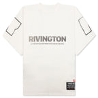 His Own CVA Tee - Max White