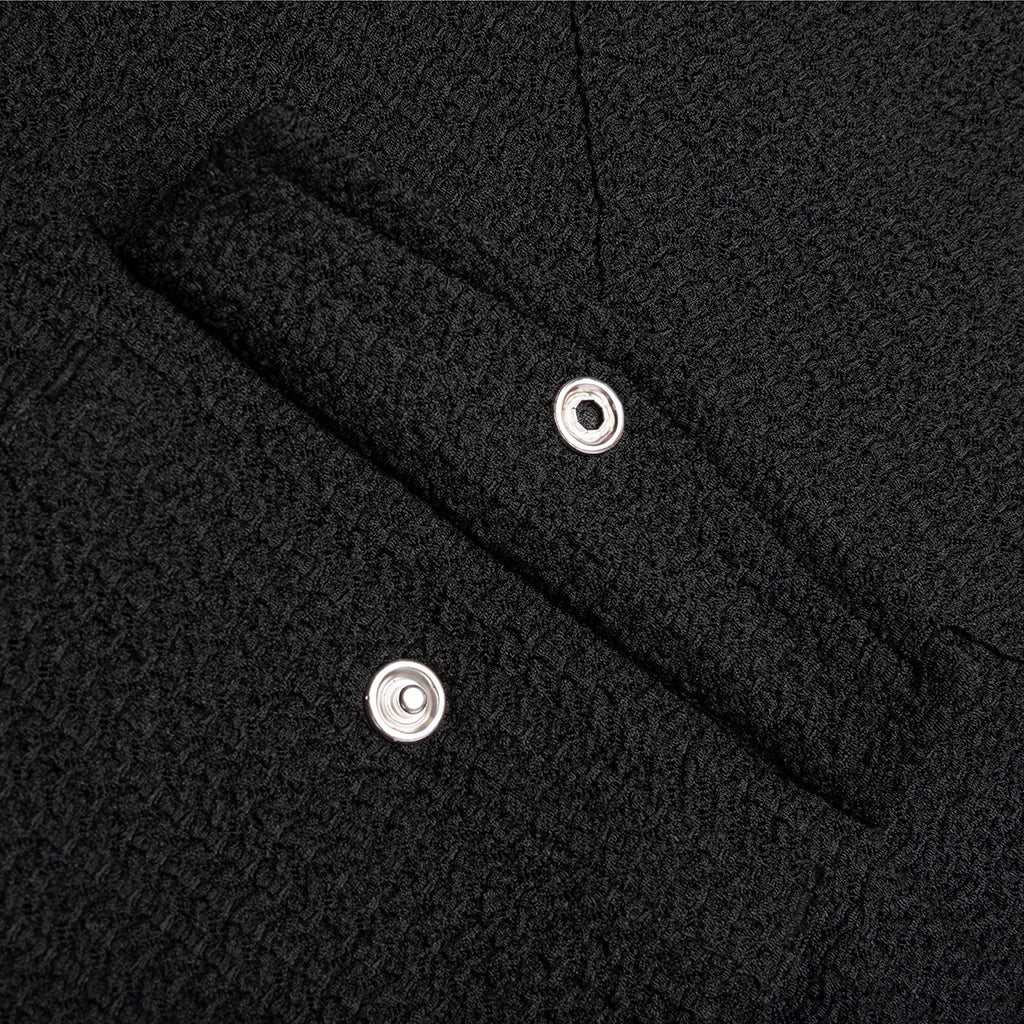 Hive Western Shirt - Black