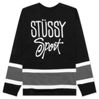 Hockey Sweater - Black