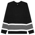 Hockey Sweater - Black