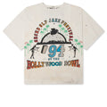 Hollywood Bowl Torque Tee - Black