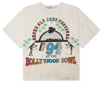 Hollywood Bowl Torque Tee - Black