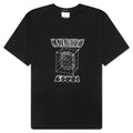 Holograph Kash S/S Tee - Jet Black