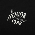 Honor 1988 T-Shirt - Black