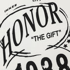 Honor 1988 T-Shirt - White