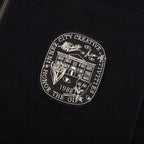 Honor Art Institute Zip Hoodie - Black