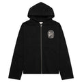 Honor Art Institute Zip Hoodie - Black