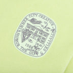 Honor Art Institute Zip Hoodie - Green