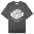 Honor California T-Shirt - Black