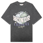 Honor California T-Shirt - Black