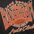 Honor Club Tee - Black