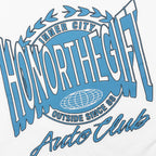 Honor Club Tee - White