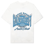 Honor Club Tee - White
