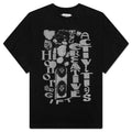 Honor Creative Tee - Black