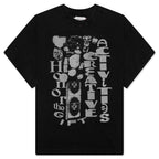 Honor Creative Tee - Black