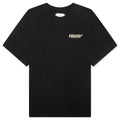 Honor Globe Logo Tee - Black