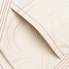 Honor Riding Vest - Bone