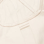 Honor Riding Vest - Bone