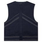 Honor Riding Vest - Navy
