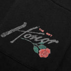 Honor Rose Sweats - Black