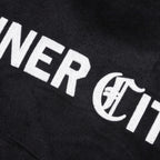 Alma Mater Coat Jacket - Black