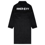 Alma Mater Coat Jacket - Black