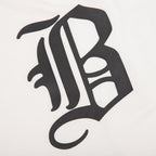 Honor The Gift Belief L/S Tee - White