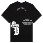 Honor The Gift Dedication S/S Tee - Black