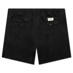 HTG Brand Poly Short - Black