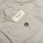 HTG Brand Poly Short - Grey