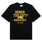 Honor The Gift HTG Pack S/S Tee - Black
