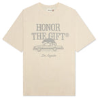 Honor The Gift HTG Pack S/S Tee - Bone