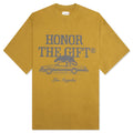 Honor The Gift HTG Pack S/S Tee - Mustard