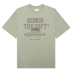 Honor The Gift HTG Pack S/S Tee - Sage