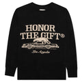 Honor The Gift HTG Pack Sweater - Black
