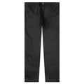 HTG Wax Denim Pant - Black