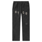 Honor The Gift HTG Weathered Sweatpant - Black