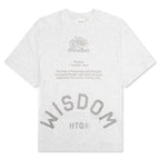 Honor The Gift HTG Wisdom S/S Tee - Light Heather