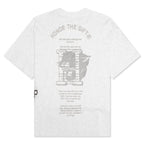 Honor The Gift Hardship S/S Tee - Light Heather